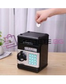 Касичка сейф за банкноти и монети с пин код